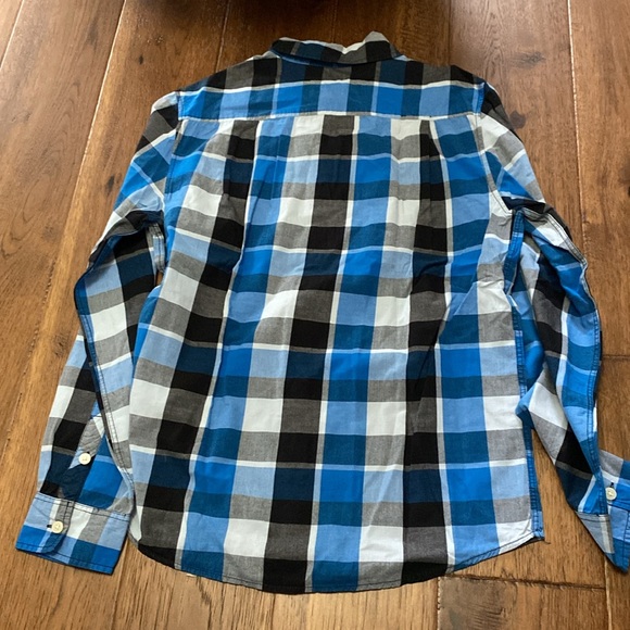 Warp and west plaid shirt - Picture 3 of 6